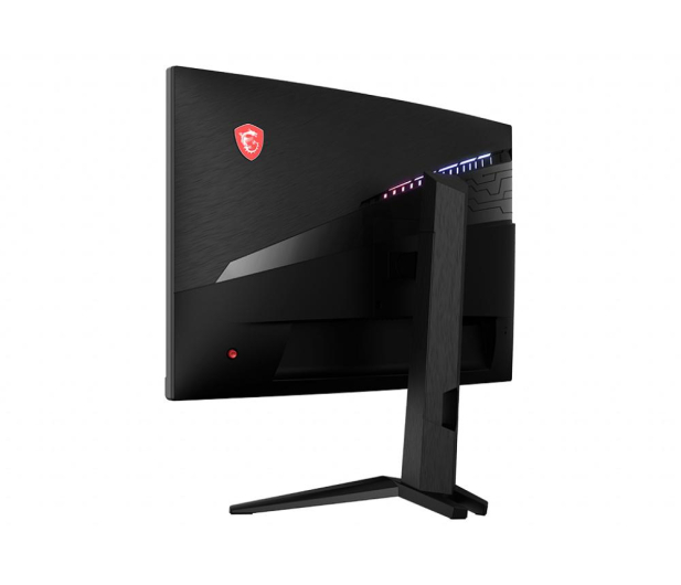 MSI Optix 27" MAG272CQR Curved 165Hz - 546531 - zdjęcie 4